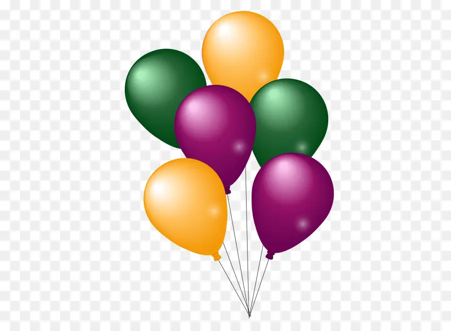 Globos，Fiesta PNG