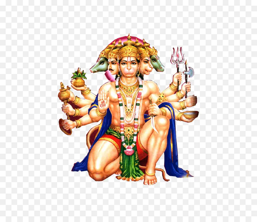 Hanuman，Padre PNG