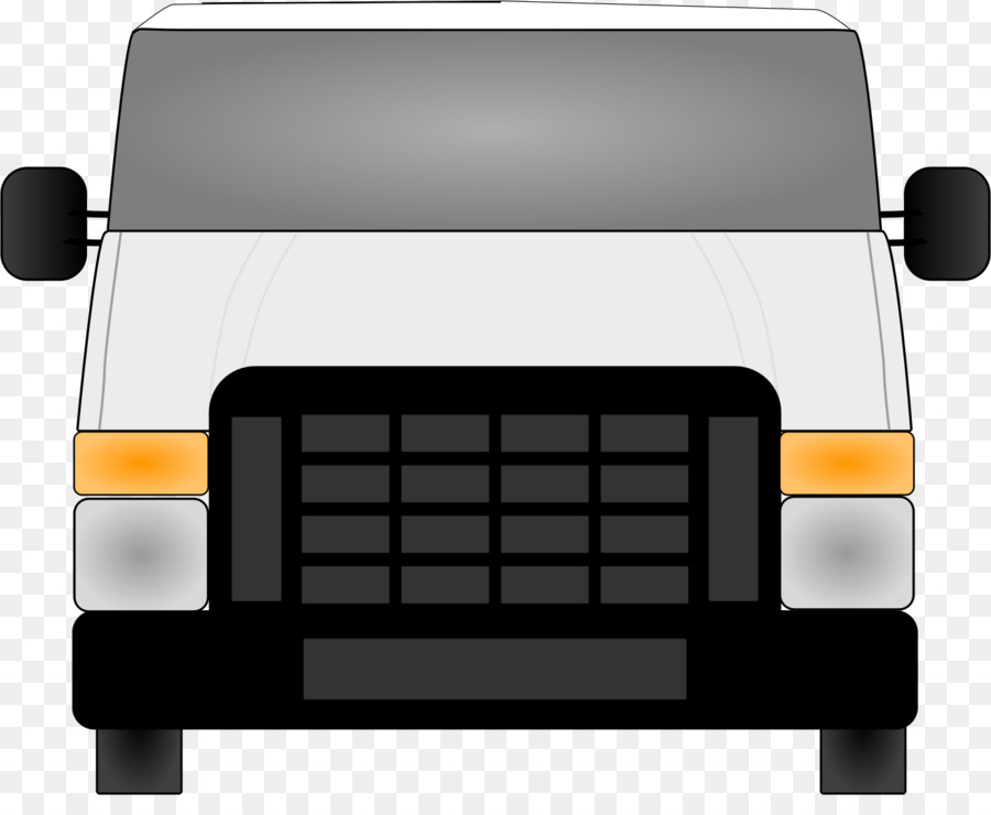 Van，Coche PNG