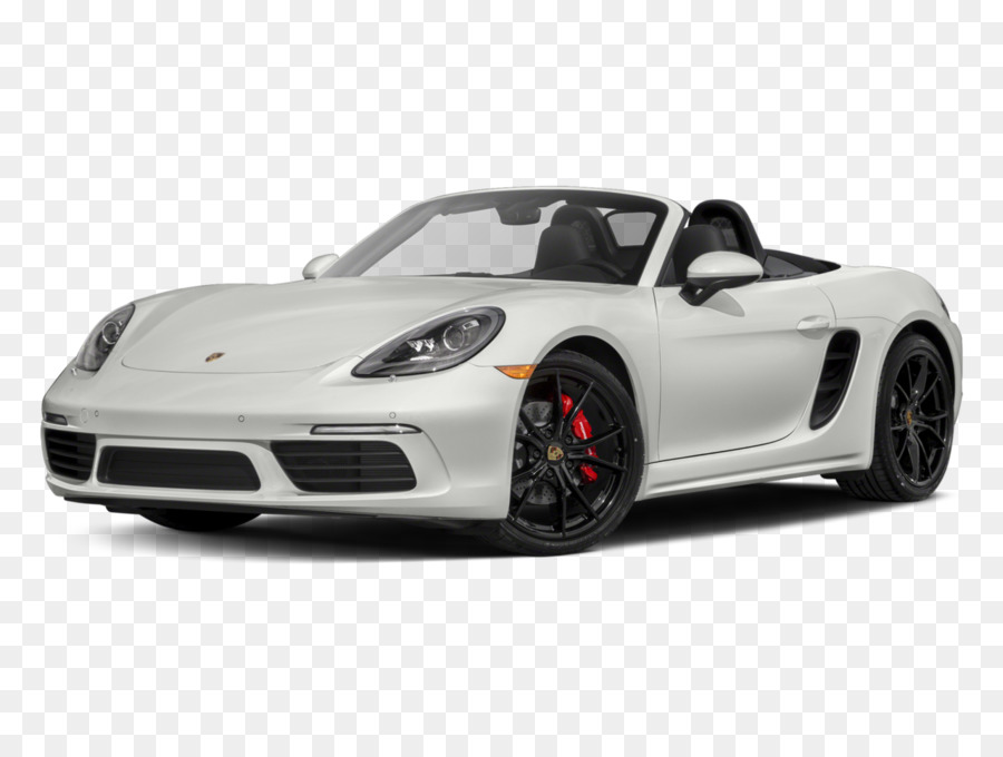 2018 Porsche 718 Cayman，2017 Porsche 718 Boxster PNG