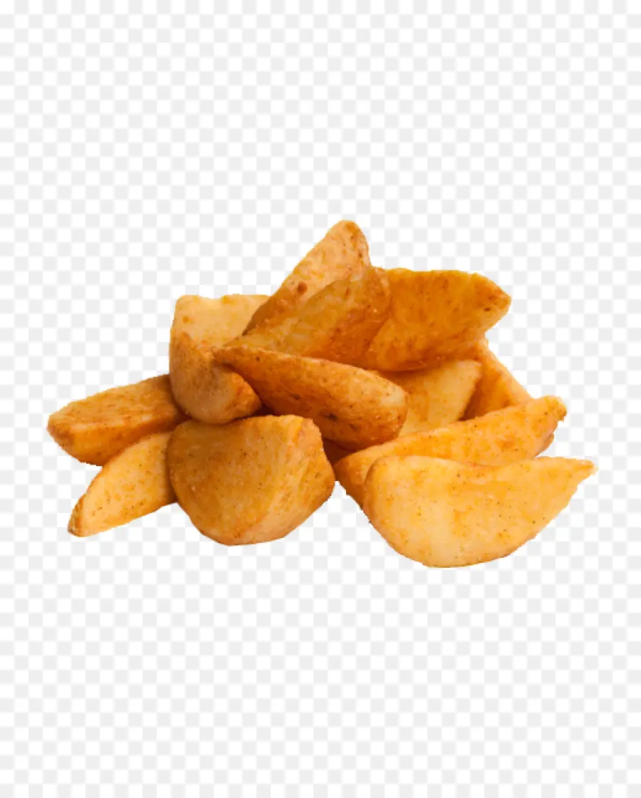 Papas Fritas，Cuñas De Papa PNG