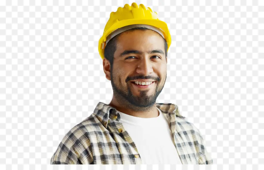 Trabajador De La Construcción，Casco PNG