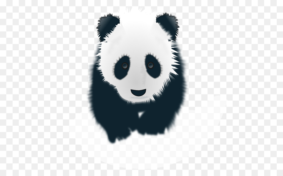 Panda Gigante，Wuxga PNG