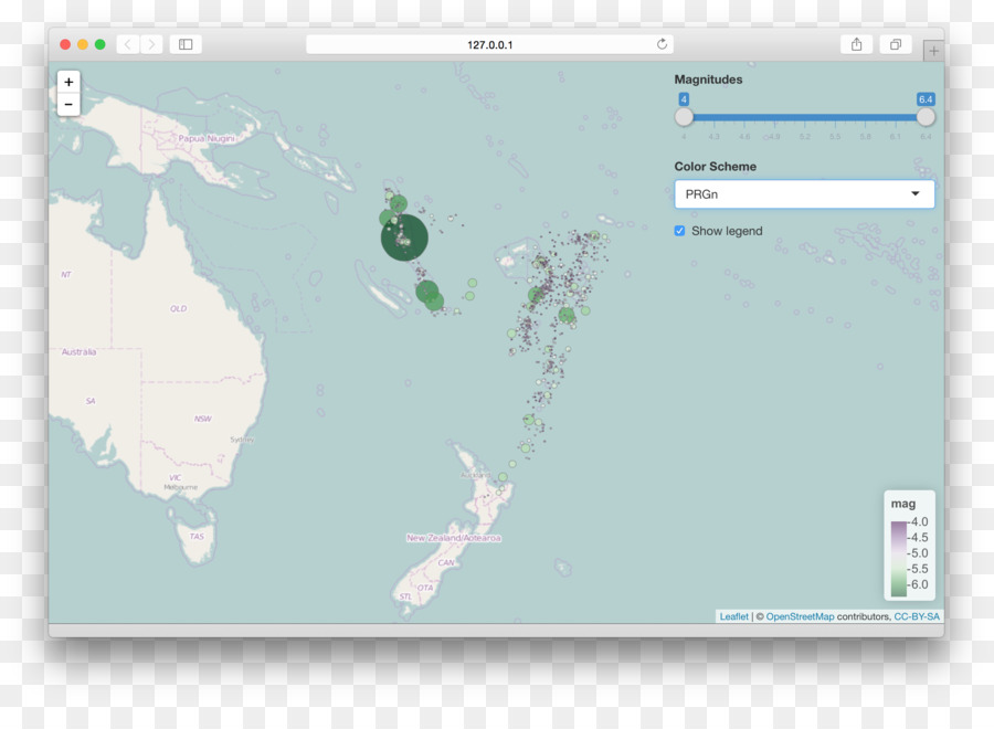 Mapa，Prospecto PNG