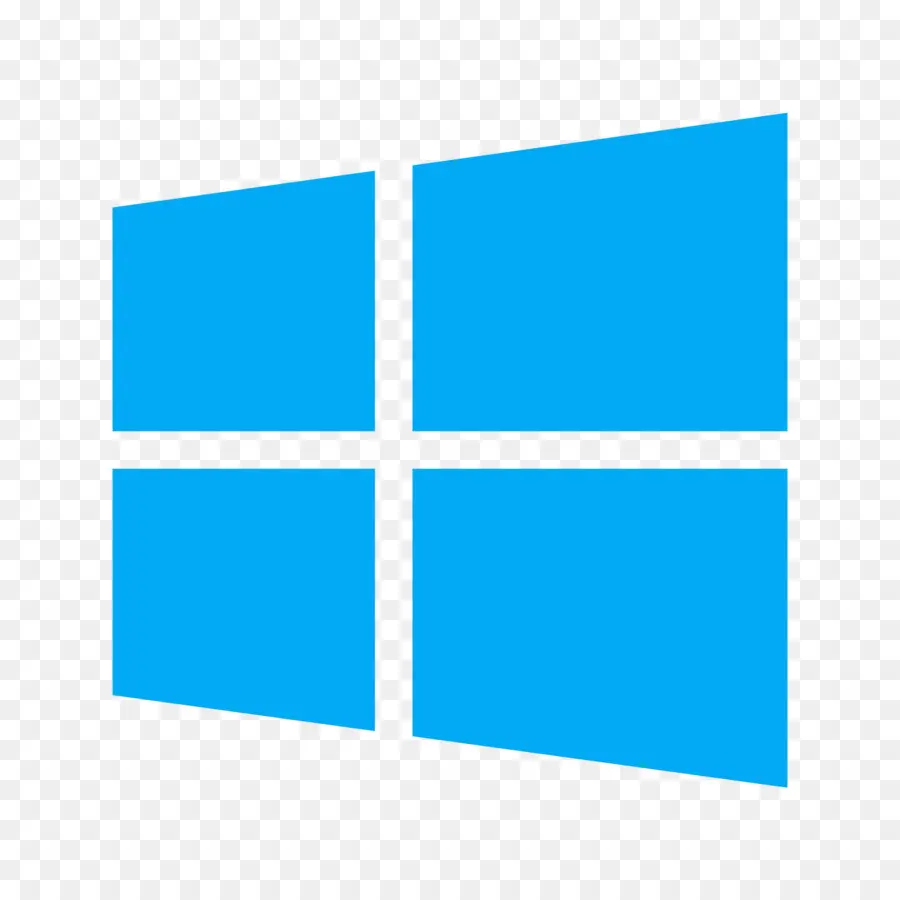 Logotipo，Windows 8 PNG