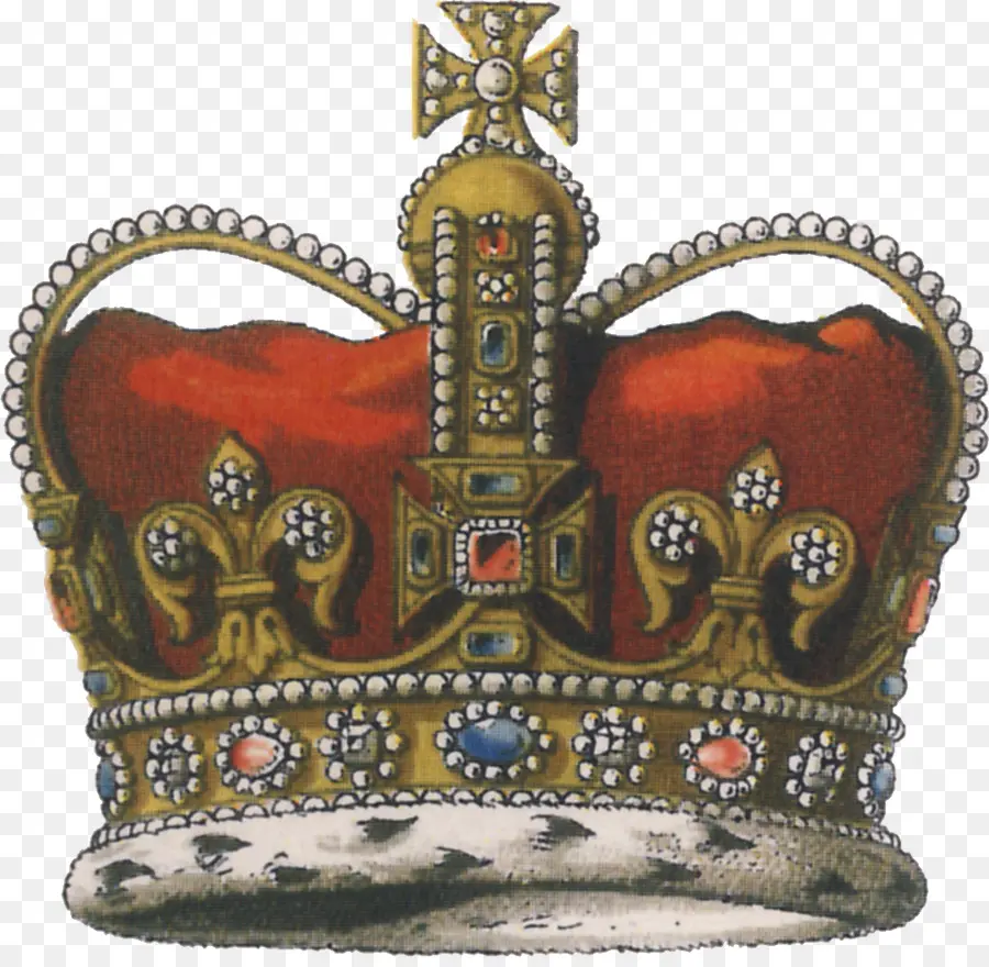 La Corona De Luis Xv De Francia，Corona PNG