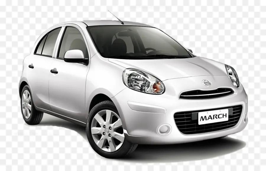 Coche Blanco，Auto PNG