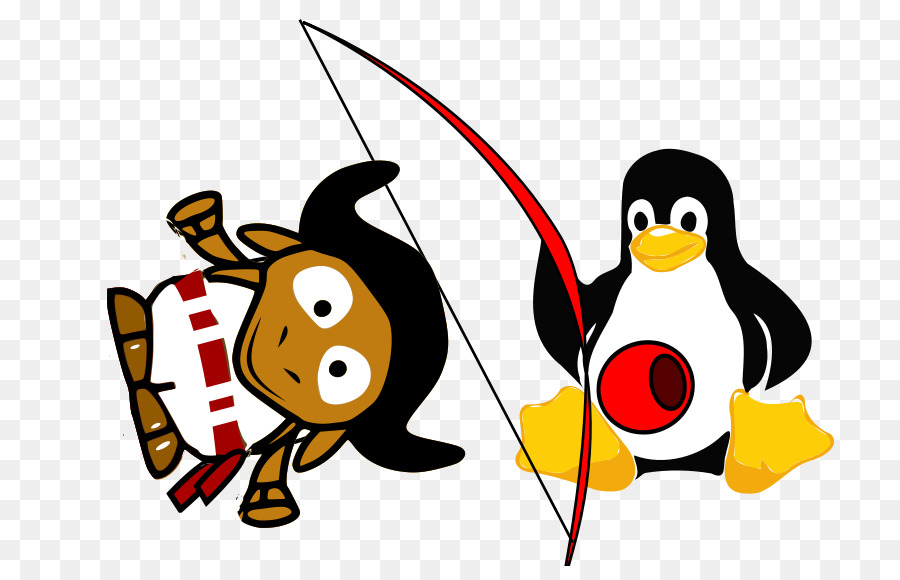 Penguin，Tuxedo PNG