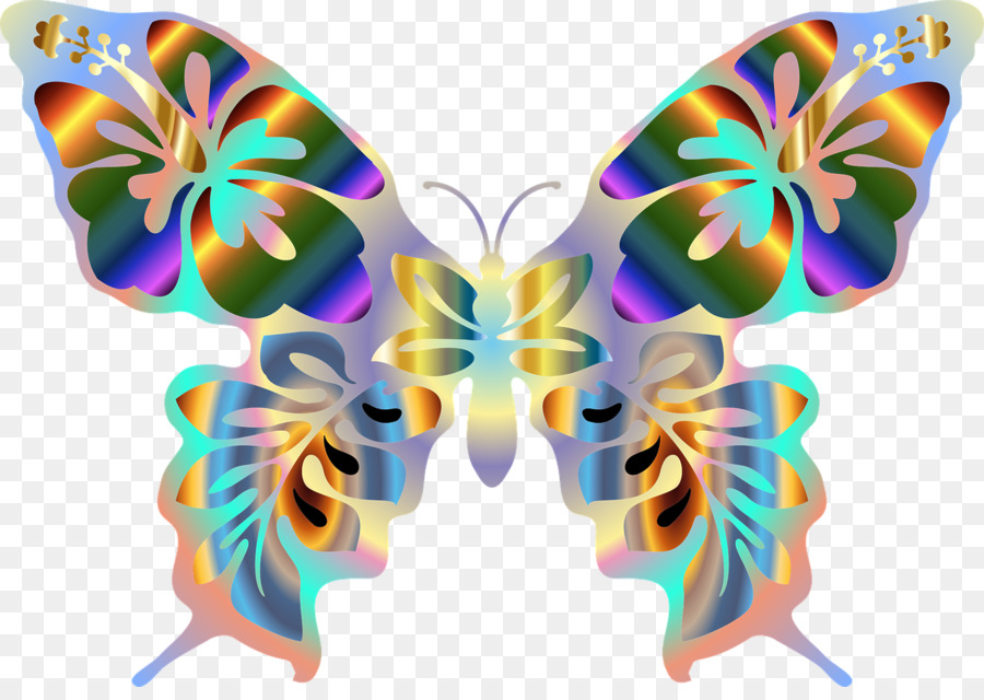 Mariposa，Iconos De Equipo PNG