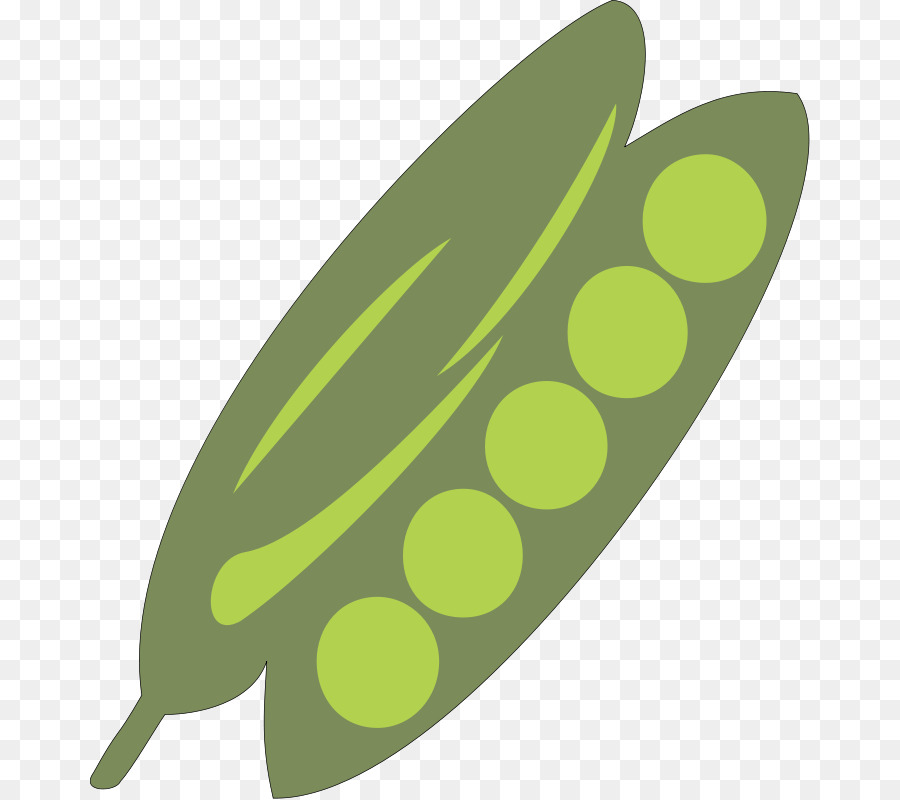 Pea，Peapod PNG