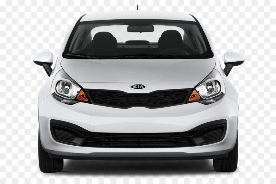 Coche Kia，Blanco PNG