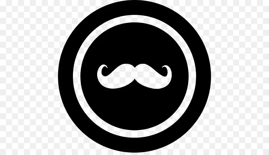 Logotipo，Bigote PNG