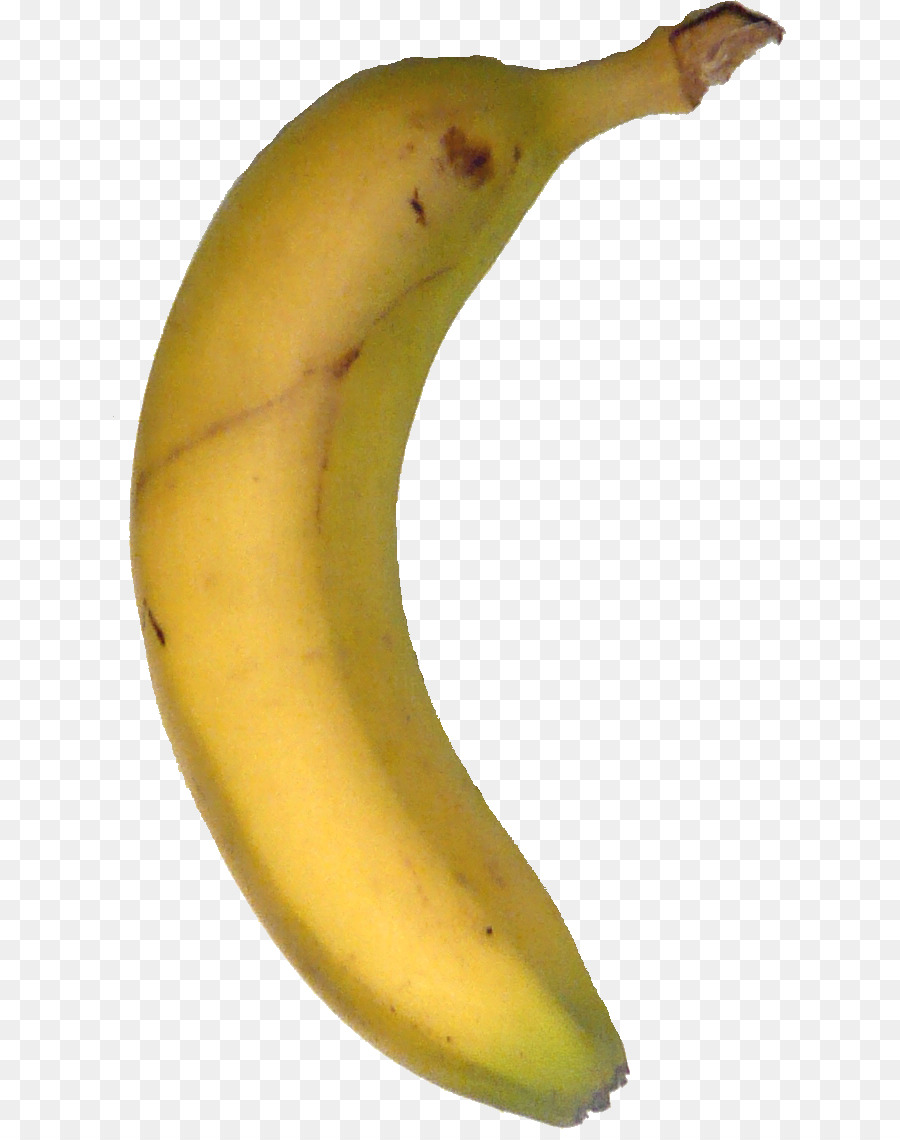 Banana，Dominio Público PNG