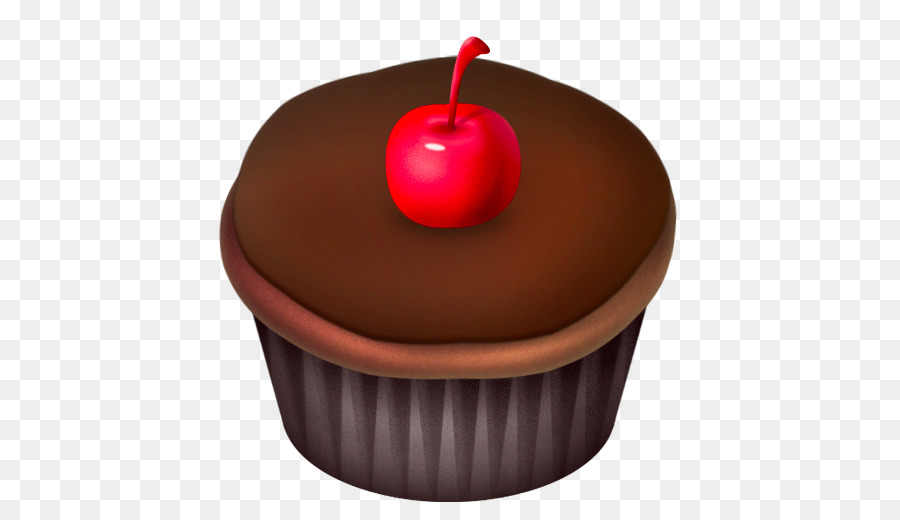 Cupcake，Pastel De Chocolate PNG