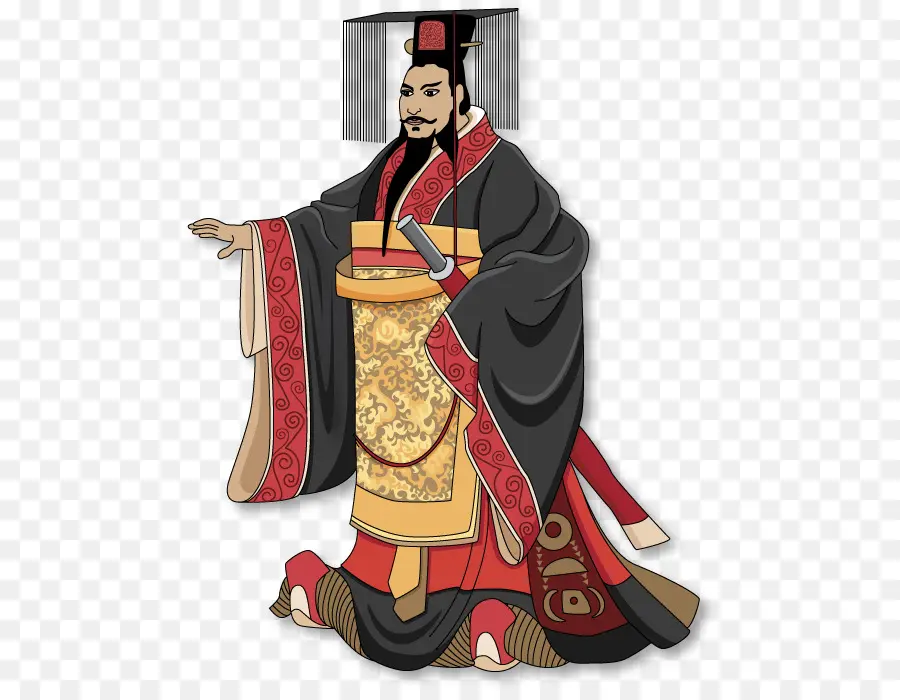 Ejército De Terracota，Emperador De China PNG