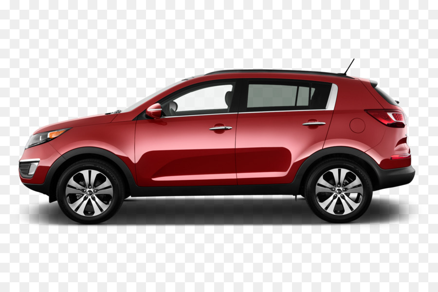 2012 Kia Sportage，2013 Kia Sportage PNG