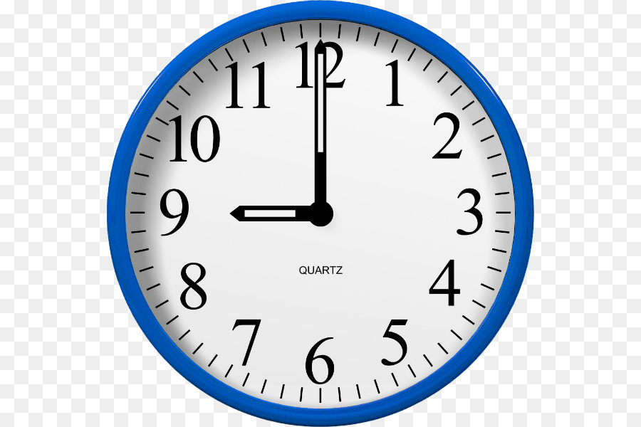 Reloj，Señal Analógica PNG