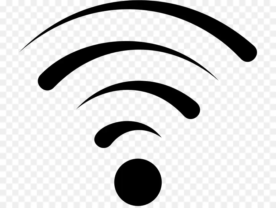 Wi Fi，Señal PNG