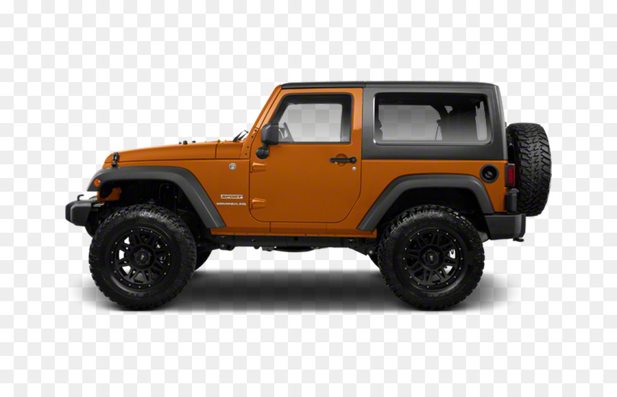 2013 Jeep Wrangler Sport，Todoterreno PNG