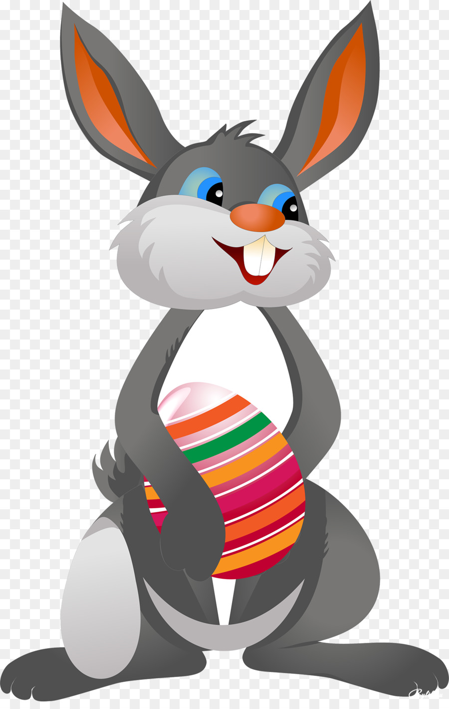 Conejito De Pascua，Pascua PNG