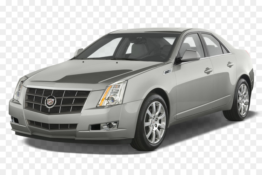 2008 Cadillac Cts，2009 Cadillac Dts PNG