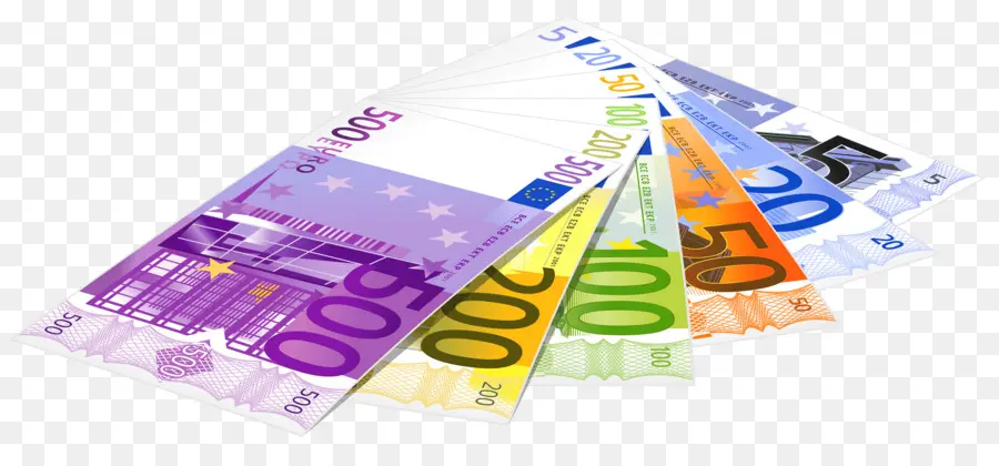 La Unión Europea，Euro PNG