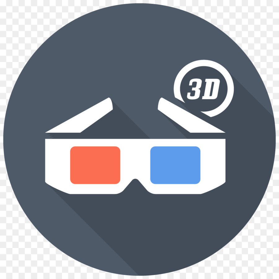 Icono De Gafas 3d，Gafas 3d PNG