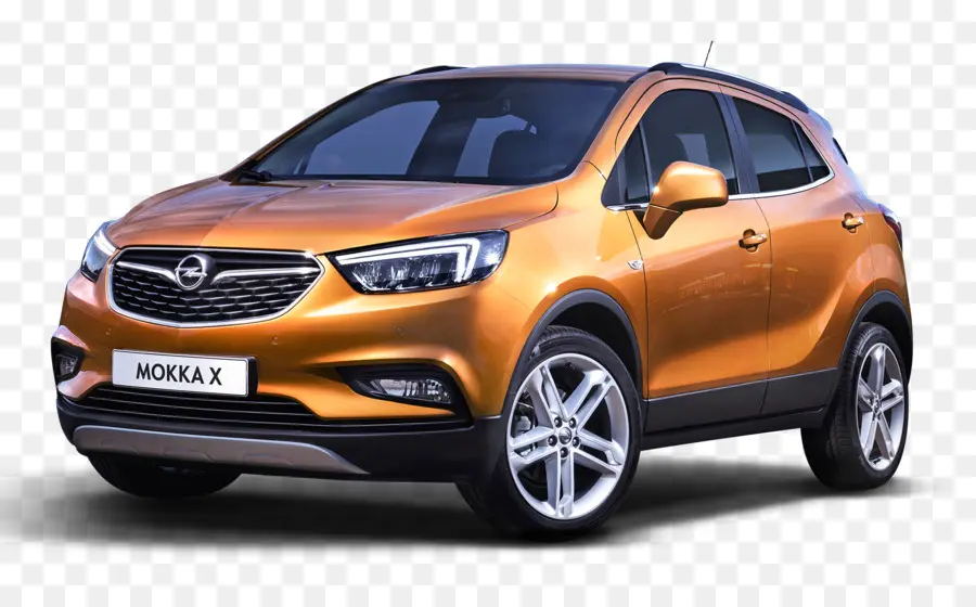 Vauxhall Motors，Opel Mokka X PNG