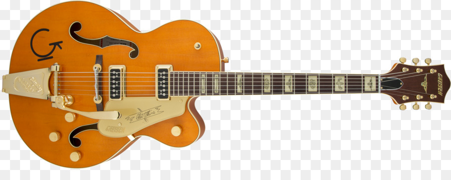 Gretsch，Guitarra PNG