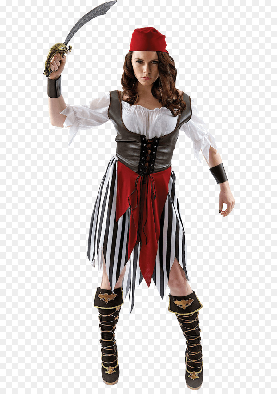 La Piratería，Disfraz PNG