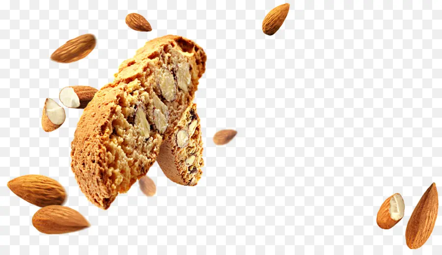 Biscotti，Bizcocho De Almendra PNG