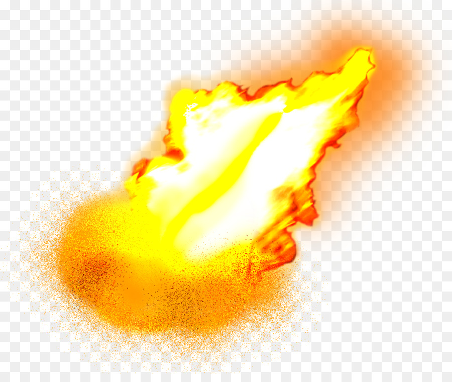 Explosión，Fuego PNG