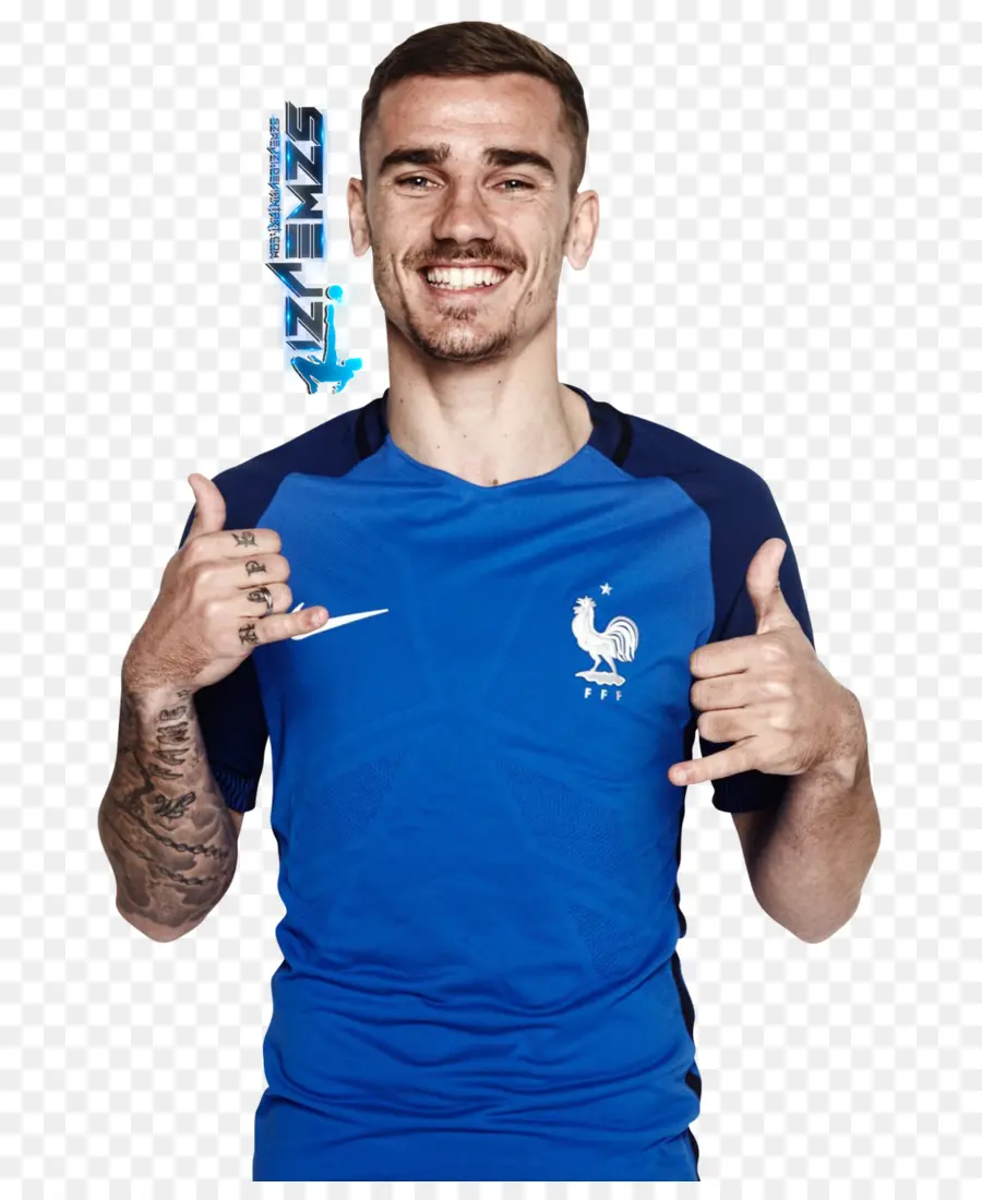 Antoine Griezmann，Equipo Nacional De Fútbol De Francia PNG