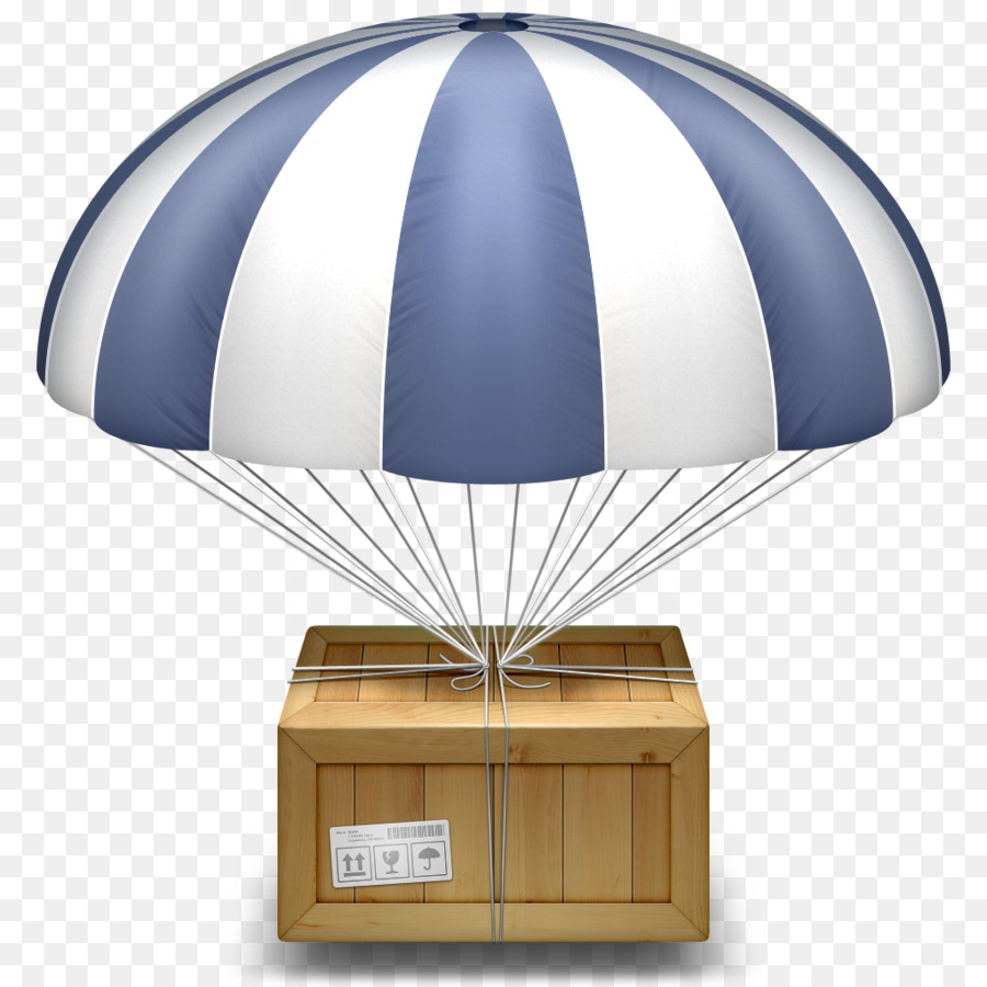 Airdrop，Macos PNG