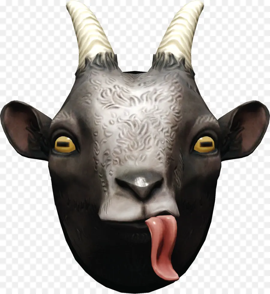 Payday 2，Goat Simulator PNG