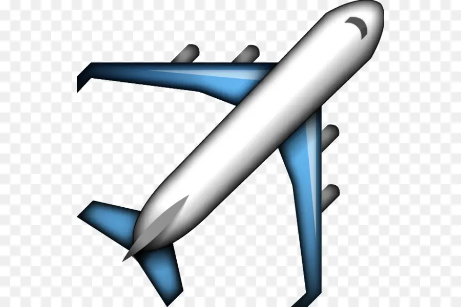 Avión，Emoji PNG