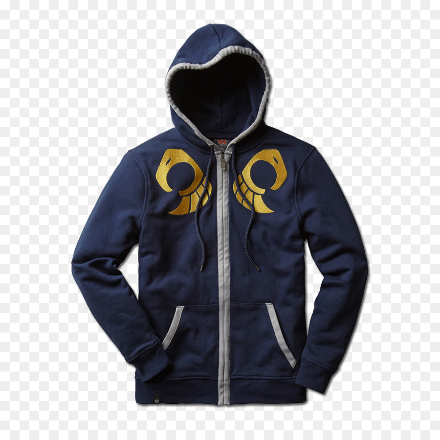 Liga De Leyendas，Sudadera Con Capucha PNG