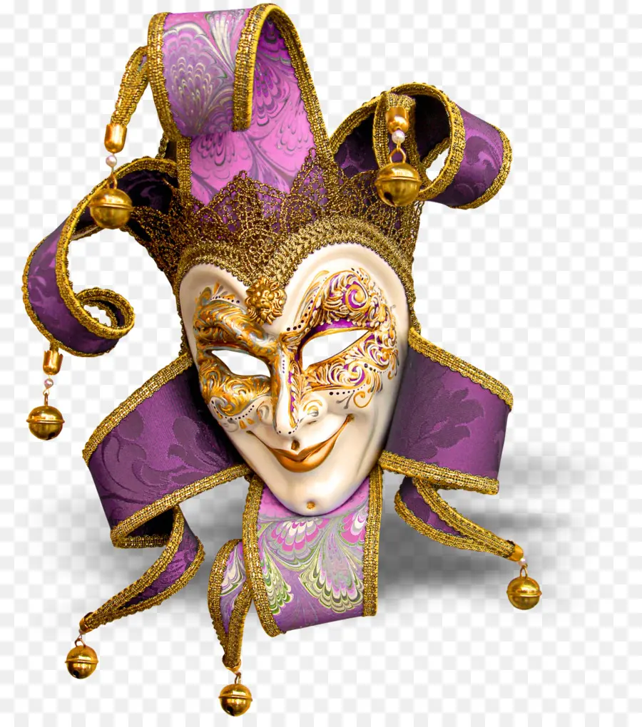 El Carnaval De Venecia，Máscara PNG