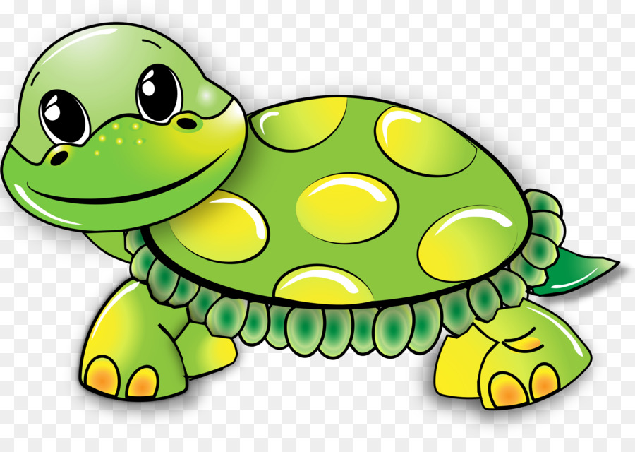 Tortuga Verde，Lindo PNG