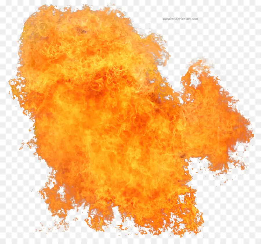 Fuego，Llama PNG