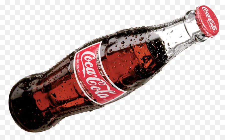 Cocacola，Las Bebidas Gaseosas PNG