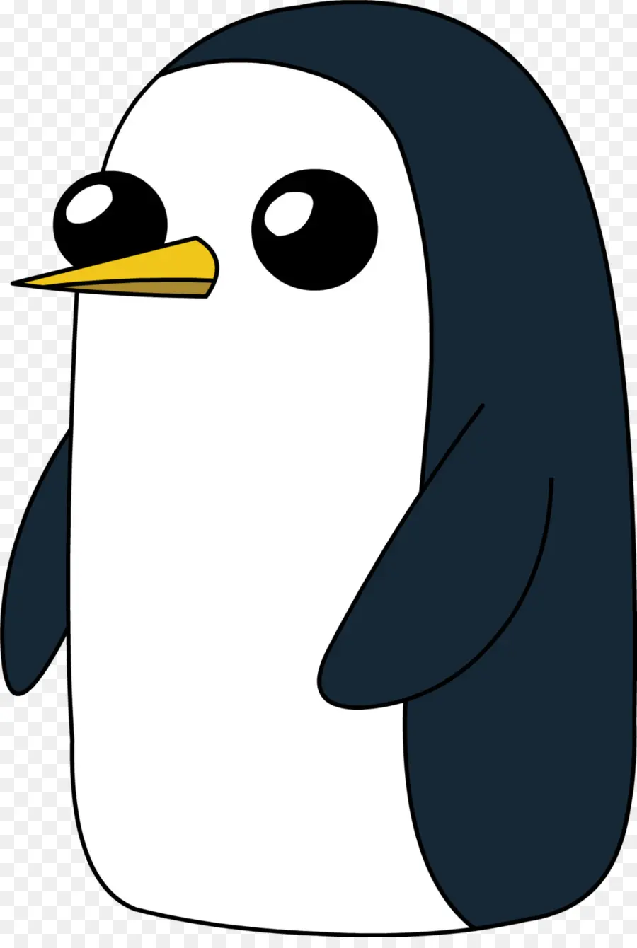 Penguin，Ice King PNG