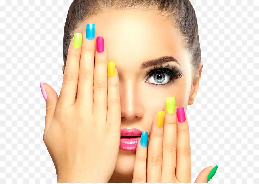 Manicura，Uñas PNG