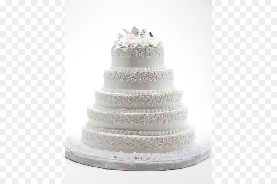 Pastel De Bodas Blanco，Postre PNG