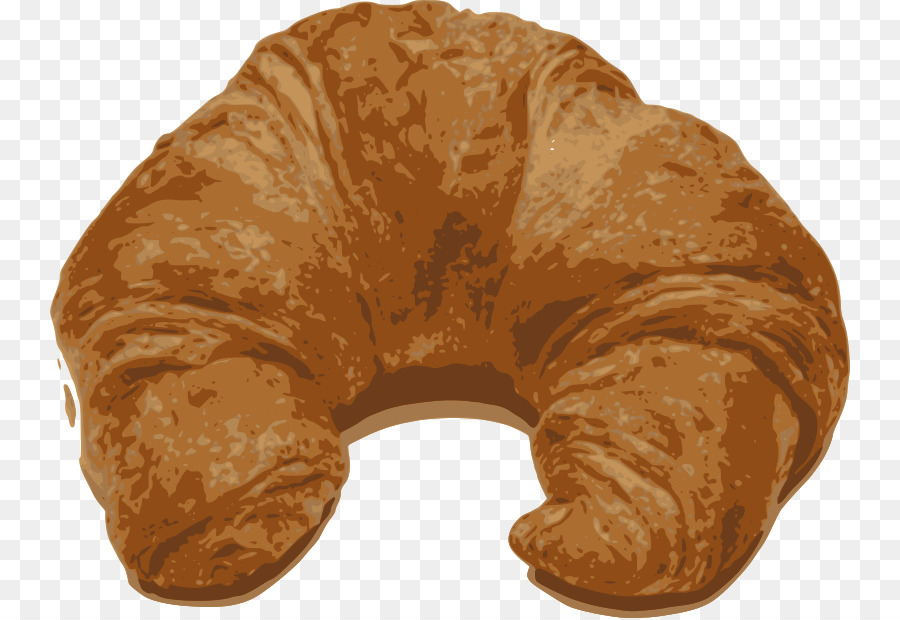 Croissant，El Desayuno PNG