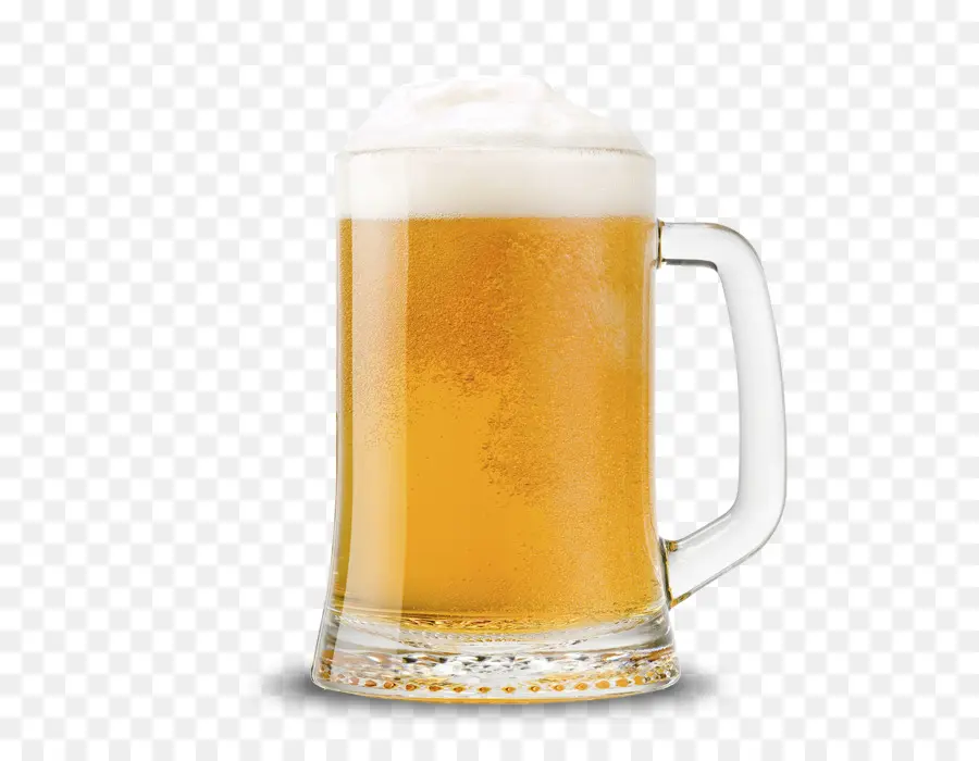 Jarra De Cerveza，Alcohol PNG