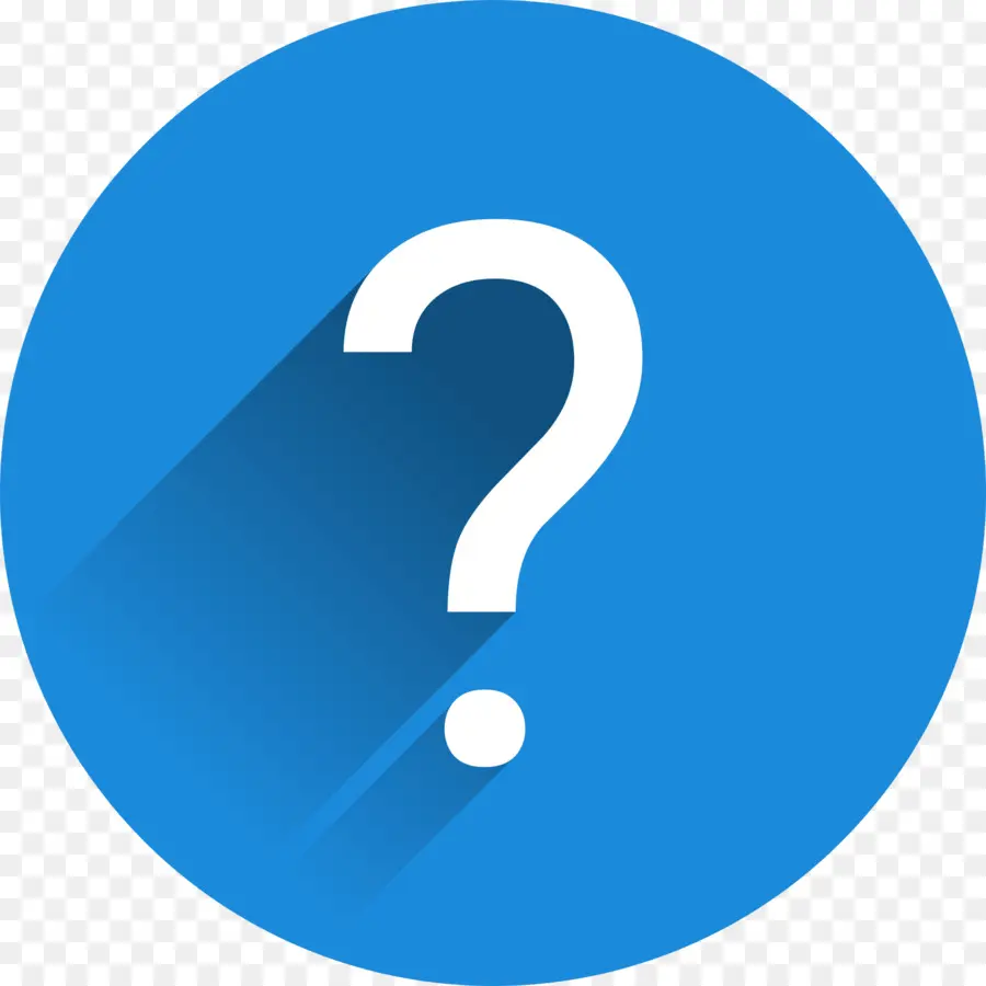 Signo De Interrogación，Pregunta PNG