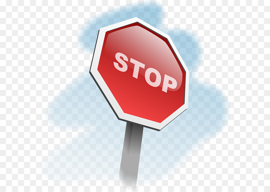 Señal De Stop，La Señal De Tráfico PNG