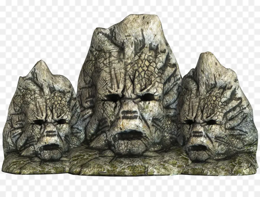 Caras De Roca，Caras De Piedra PNG