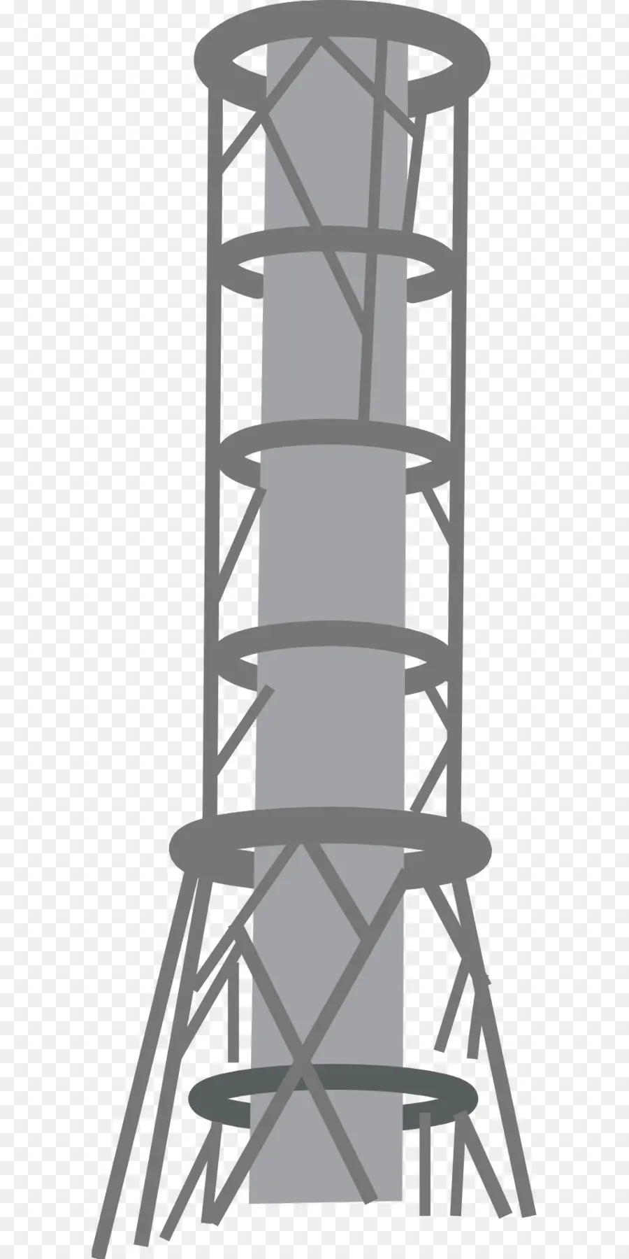 Desastre De Chernobyl，Chimenea PNG